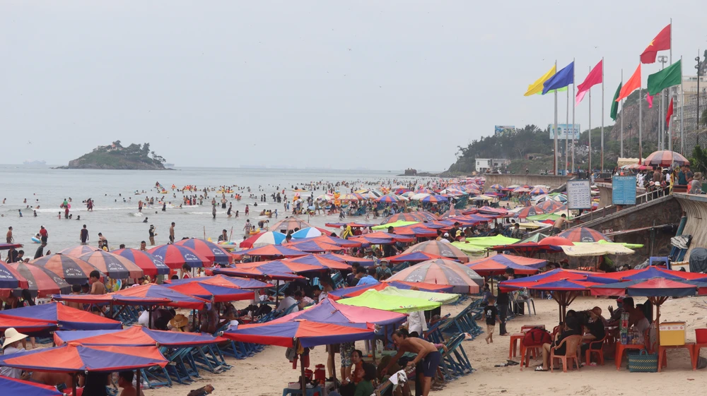 Sẽ khởi công dự án tạo sức hút mới cho du lịch Bãi Sau Vũng Tàu trong tháng 9-2024