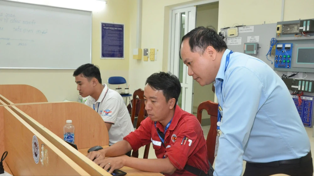 Tập đoàn Dầu khí Việt Nam tổ chức hội thi Tay nghề Dầu khí lần thứ 8 năm 2024