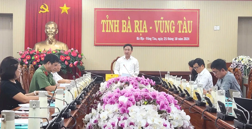 Bà Rịa- Vũng Tàu sẽ xét xử lưu động 3 vụ án vi phạm chống khai thác IUU trong tháng 11-2024