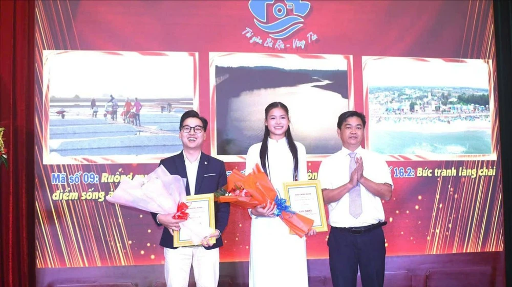 Nhiều Video Clip hay tham gia cuộc thi ' Tôi yêu Bà Rịa – Vũng Tàu '