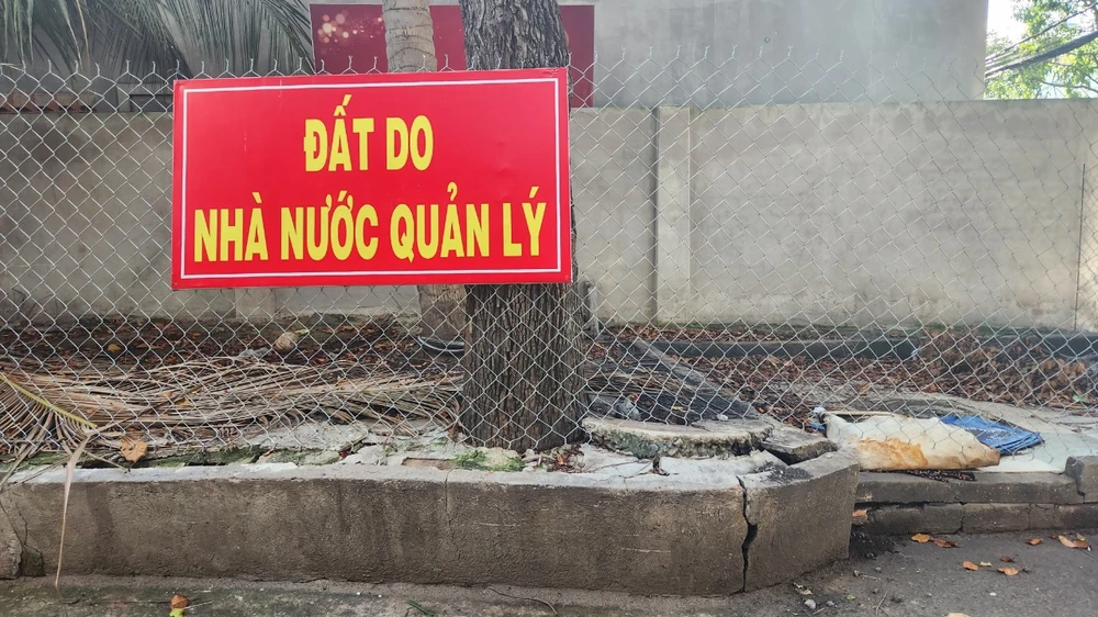 Bà Rịa - Vũng Tàu: Sẽ cho thuê đất công chưa sử dụng trong 5 năm, tránh lãng phí quỹ nhà, đất