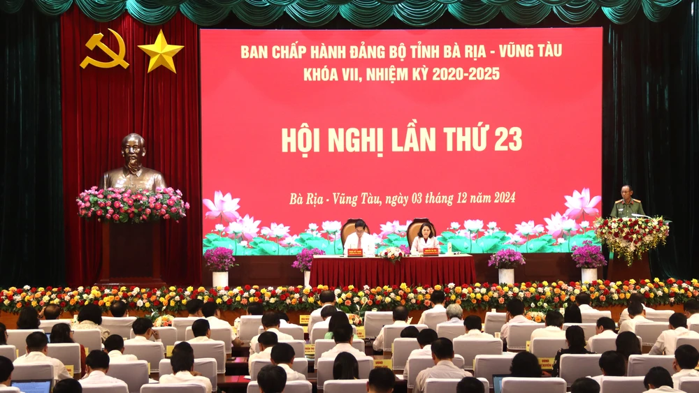 Giám đốc công an Bà Rịa – Vũng Tàu nêu các giải pháp phòng chống ma túy, kéo giảm tai nạn giao thông