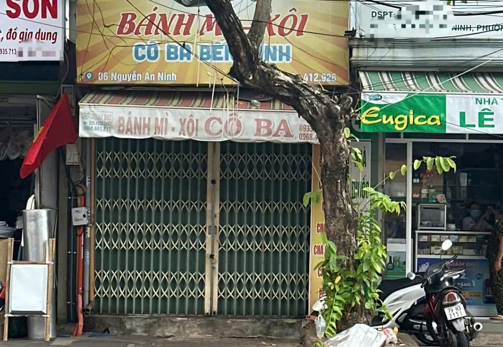 Xử phạt quán bánh mì để xảy ra vụ ngộ độc thực phẩm tại Vũng Tàu