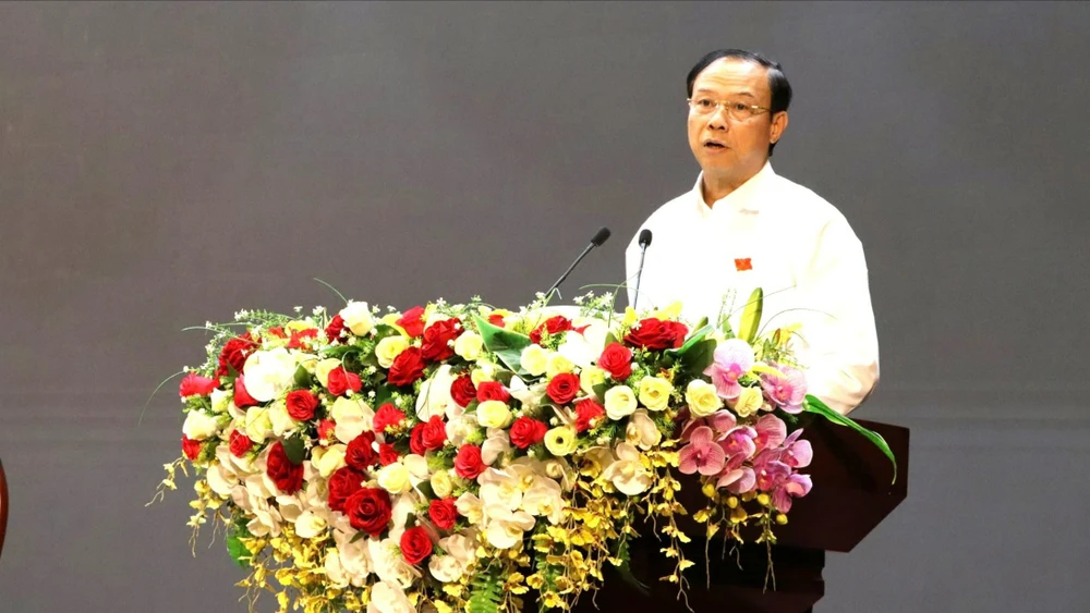 Bà Rịa – Vũng Tàu họp triển khai lộ trình thực hiện sắp xếp, tinh gọn tổ chức bộ máy