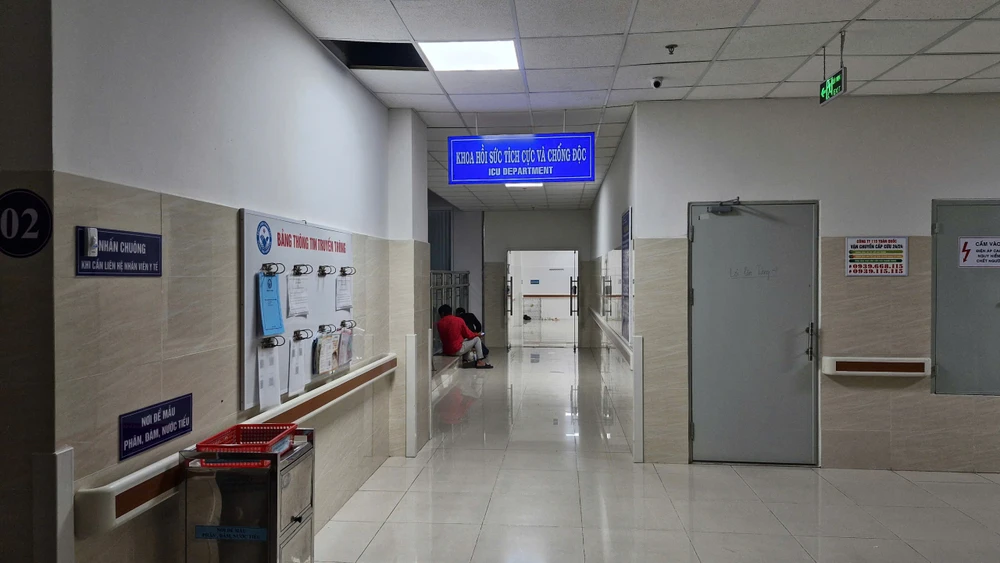 Vũng Tàu: Xác minh thông tin 4 người cấp cứu nhập viện vì nghi ngộ độc rượu