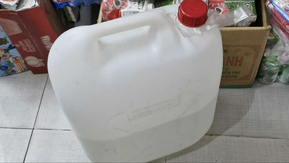 Kết luận nguồn gốc rượu gây vụ ngộ độc rượu tại Vũng Tàu