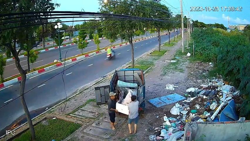 Vũng Tàu: Hàng ngàn Camera giám sát an ninh hỗ trợ tốt việc quản lý địa bàn, phòng chống tội phạm