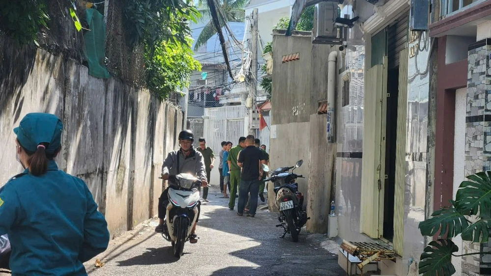 Bắt đối tượng nghi ngáo đá đâm một Cảnh sát Cơ động tử vong ở Vũng Tàu