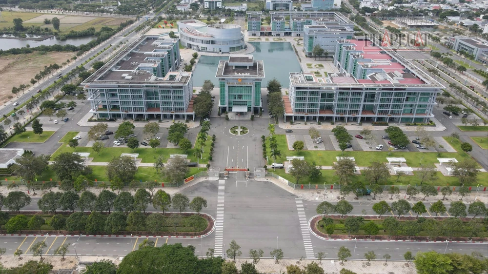 Bà Rịa - Vũng Tàu chính thức 'chốt' tên gọi các phường, xã, đặc khu sau sáp nhập