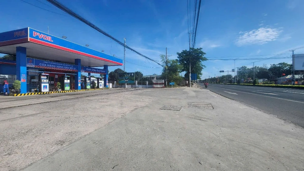 Bà Rịa - Vũng Tàu: Tạm dừng hoạt động cửa hàng xăng dầu không kết nối xuất hoá đơn điện tử từng lần bán