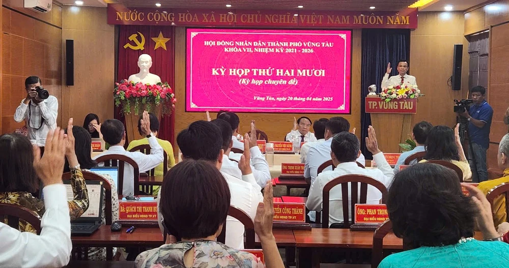 Lý do chọn, ý nghĩa tên 4 phường mới của TP Vũng Tàu sau sắp xếp