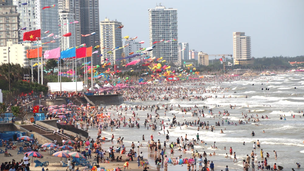 Du khách có trải nghiệm mãn nhãn với 3 sự kiện thể thao đặc sắc, hấp dẫn tại Bãi Sau, Vũng Tàu