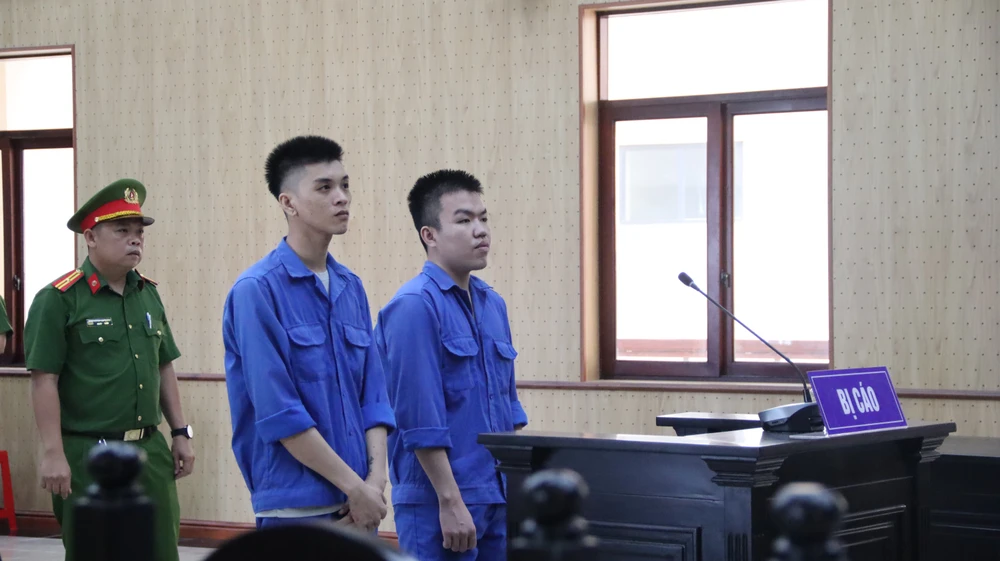 giấu xác trong vali