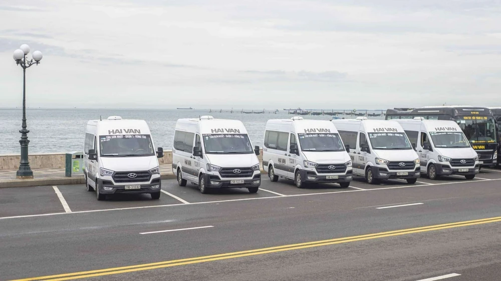 Bà Rịa - Vũng Tàu bổ sung tuyến xe buýt từ Vũng Tàu lên sân bay Tân Sơn Nhất