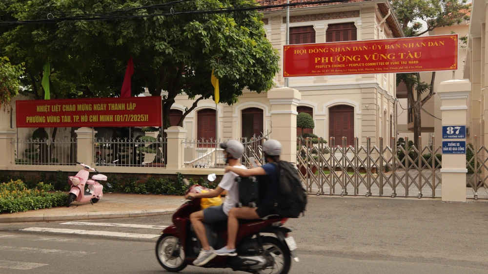 Người dân ở Bà Rịa - Vũng Tàu cần lưu ý điều này để đi làm giấy tờ sau 1-7 tại các phường, xã