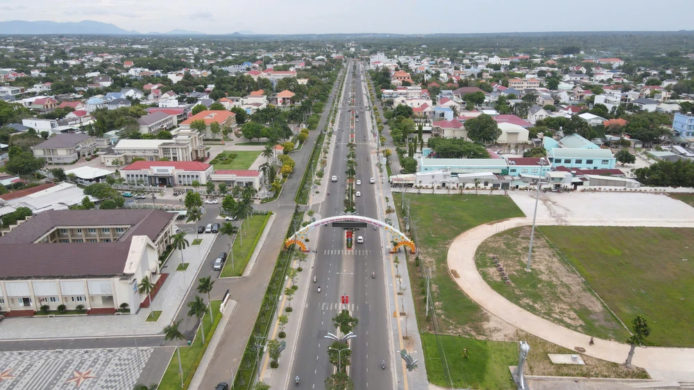 TP.HCM: Xã Hồ Tràm lấy ý kiến cử tri về đổi tên ấp, khu phố trùng lặp