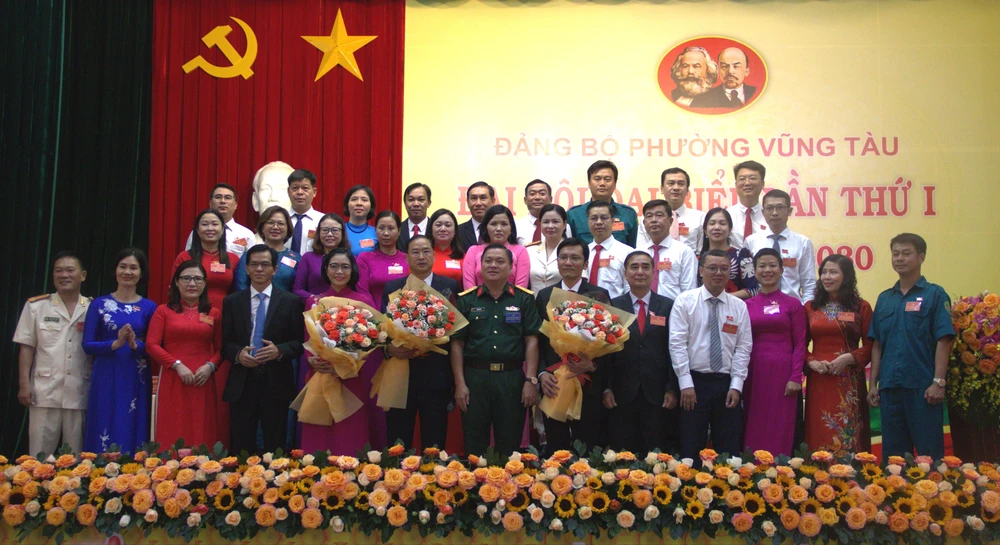 Phường Vũng Tàu- 'trái tim' đô thị du lịch biển, xanh, thông minh và đẳng cấp quốc tế