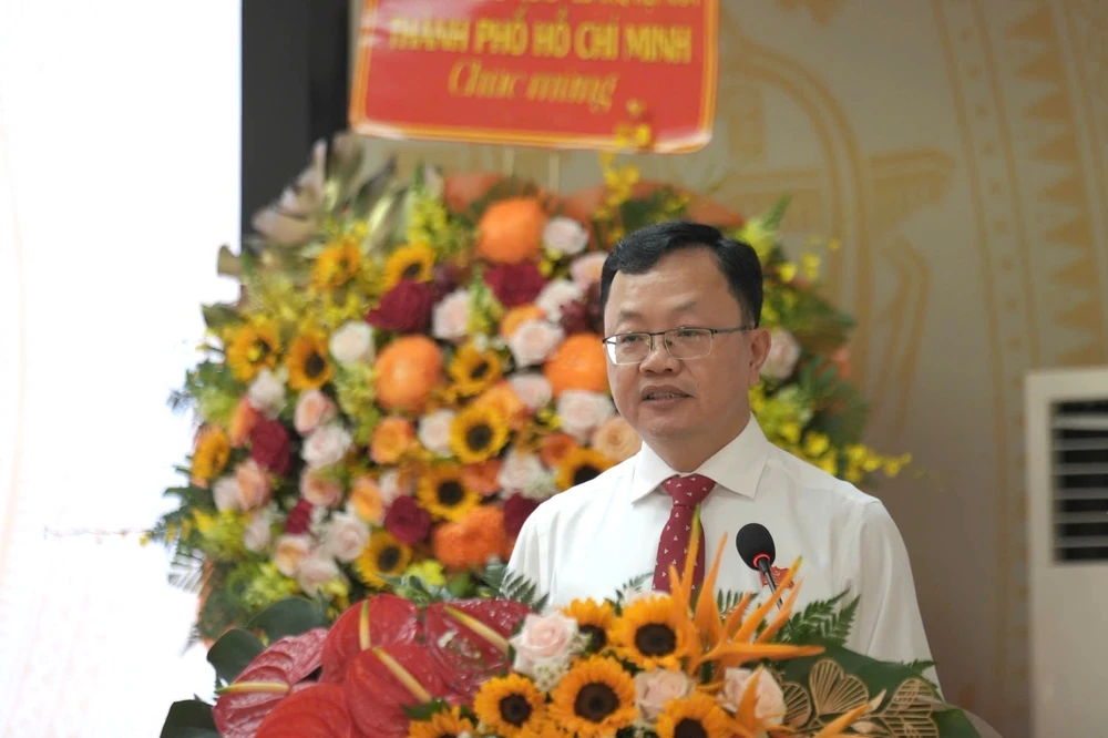 Phường Tân Phước: 'Cửa ngõ' cung cấp dịch vụ cho hành lang kinh tế Cái Mép - Thị Vải - sân bay Long Thành