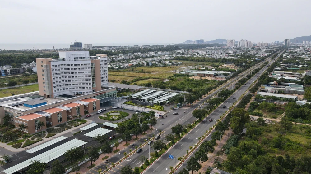 Rà soát, công bố 13 đồ án quy hoạch xây dựng hết thời hạn hiệu lực tại Bà Rịa – Vũng Tàu trước đây