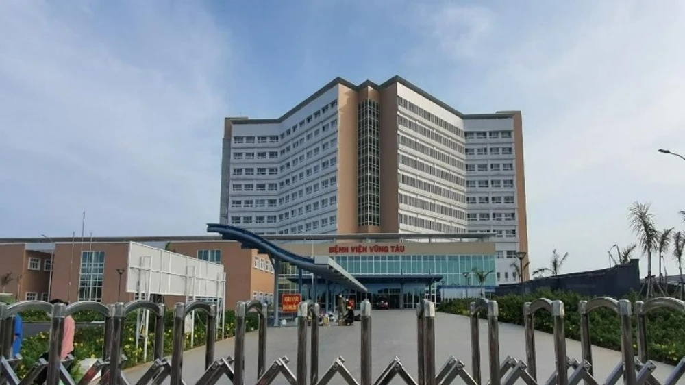 Bệnh viện đa khoa Vũng Tàu lên tiếng về việc điều dưỡng bị người nhà bệnh nhân đánh vào đầu