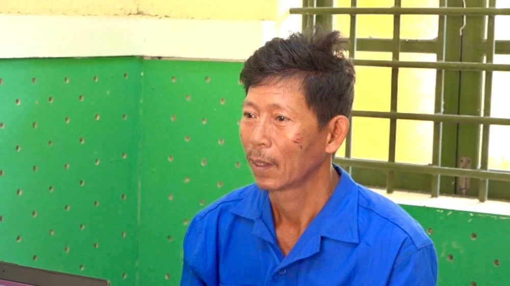 Đồng Tháp: Đâm chết hàng xóm vì mâu thuẫn chuyện tàu lá chuối che ranh đất