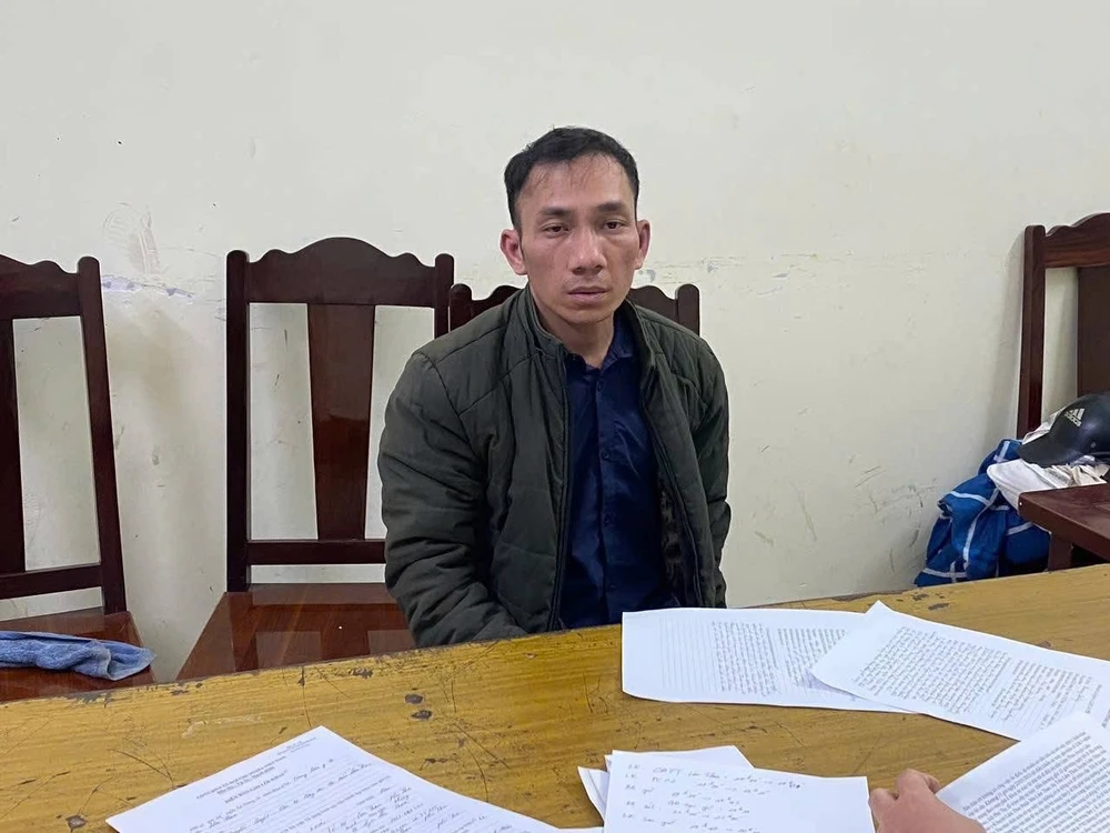 Vừa ra tù chưa đầy 1 tháng lại bị bắt vì trộm xe máy