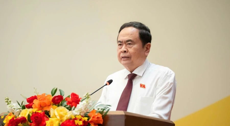 Lấy ý kiến nhân dân để sửa đổi Hiến pháp 2013, sáp nhập tỉnh