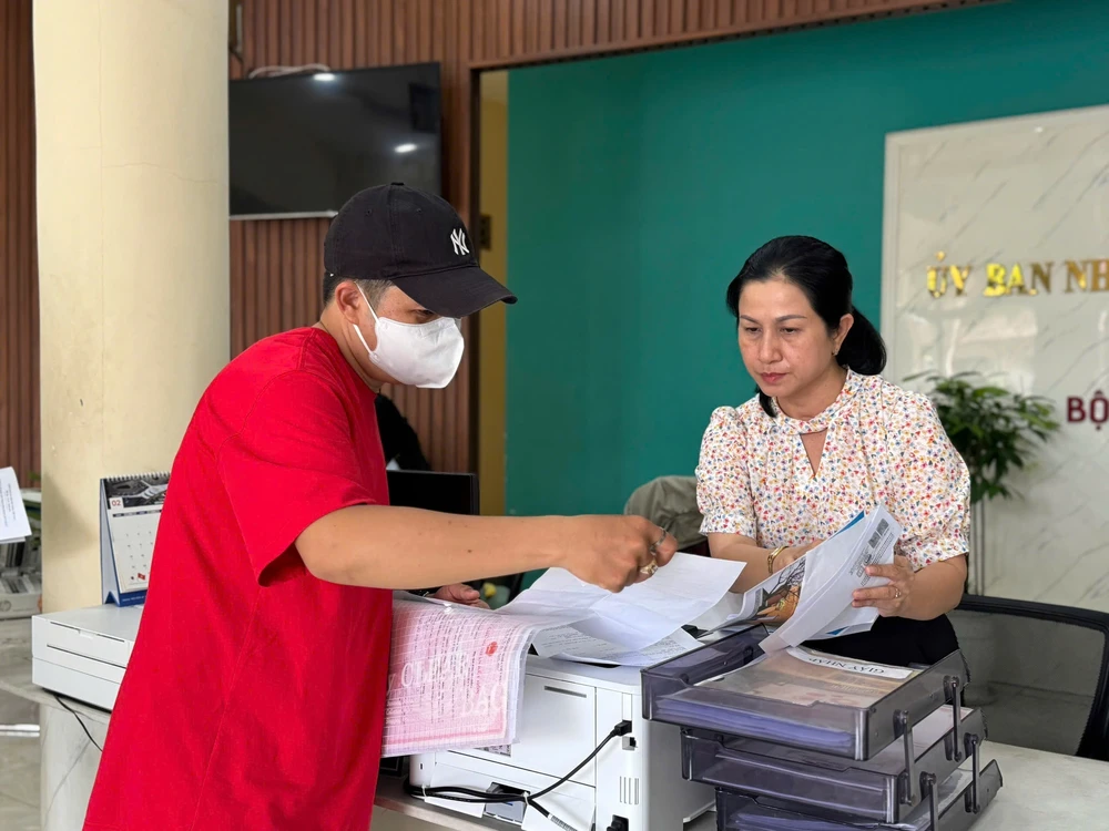 Bộ Công an trả lời kiến nghị của cử tri về việc đăng ký thường trú