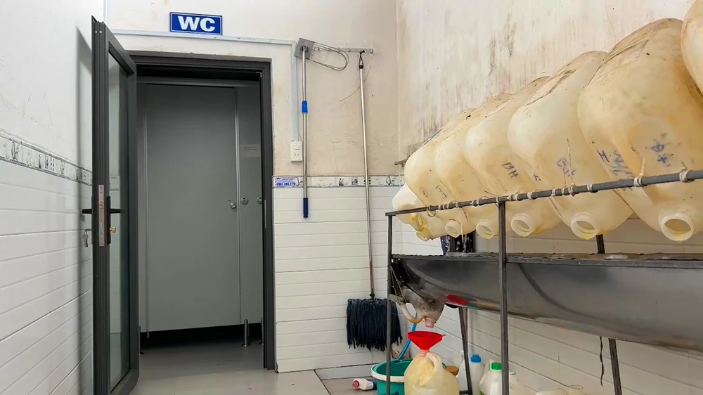 Đơn vị vi phạm quy định về an toàn thực phẩm