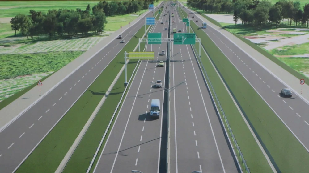 Yêu cầu Bộ Tài chính báo cáo rõ việc kiểm tra gói thầu dự án cao tốc TP.HCM - Chơn Thành