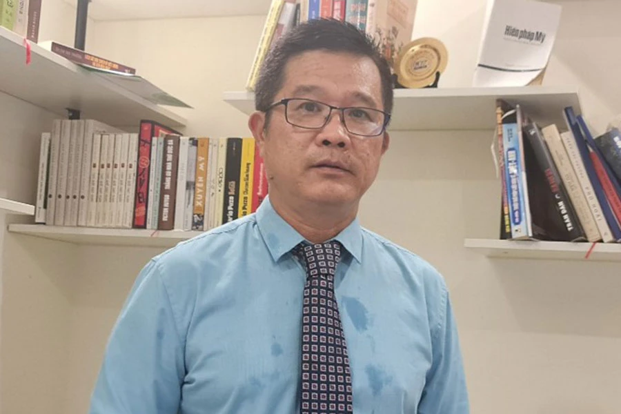 Nghề luật sư gắn với số phận con người ảnh 6