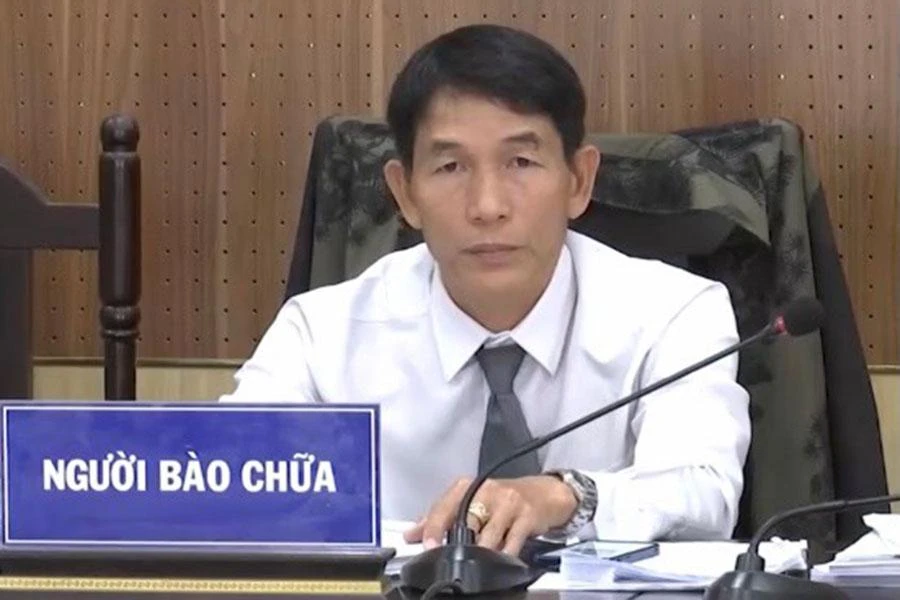 ThS - LS Nguyễn Văn Dũ