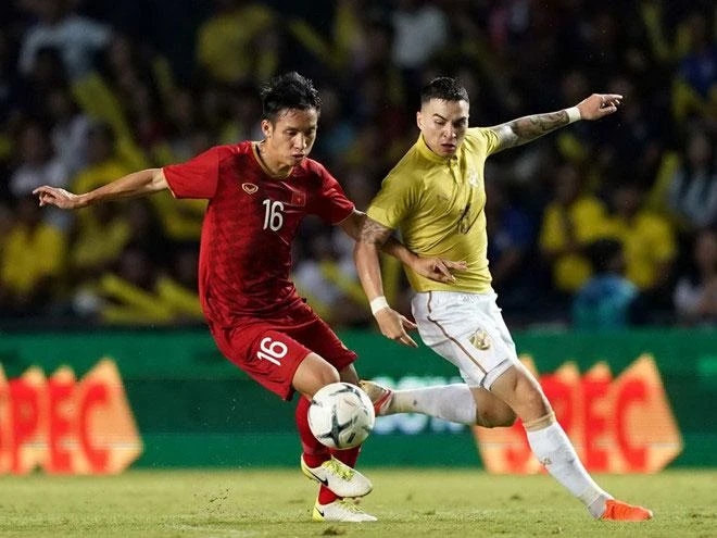 Việt Nam và Thái Lan đang là 2 đội mạnh nhất Đông Nam Á hiện tại.