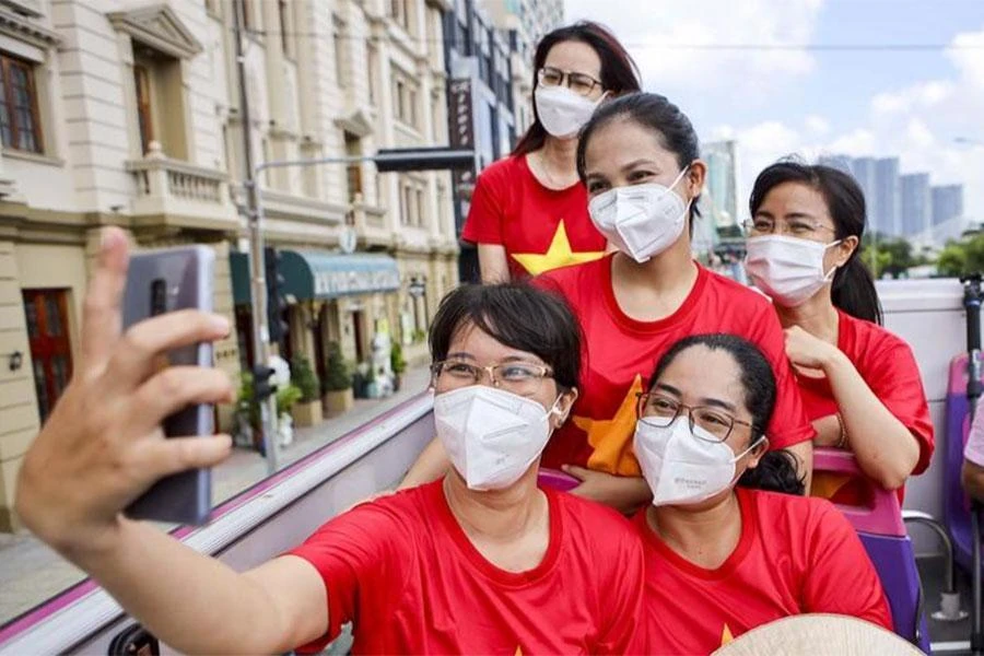 TP.HCM đang xây dựng nhiều sản phẩm du lịch liên kết độc đáo với các địa phương. Ảnh: N.NHI