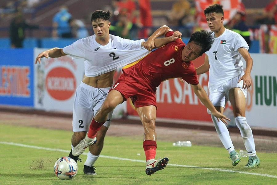 U-20 Việt Nam đã sẵn sàng cho cuộc chinh phục vòng loại châu Á. Ảnh: ANH PHƯƠNG