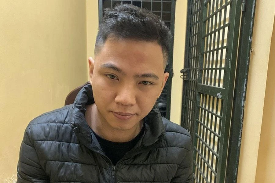 Kiều Văn Tiến trốn khỏi bệnh viện tâm thần, ra ngoài điều hành đường dây tín dụng đen. Ảnh: CACC Kiều Văn Tiến trốn khỏi bệnh viện tâm thần, ra ngoài điều hành đường dây tín dụng đen. Ảnh: CACC