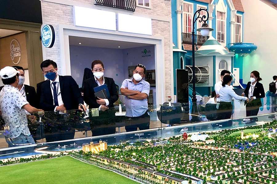 Các chuyên gia đề xuất Việt Nam cần có chính sách tạo thuận lợi cho kiều bào mua nhà ở. Ảnh: QH