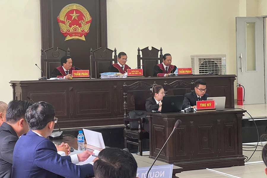 Dự kiến sẽ sửa đổi, bổ sung nhiều quy định về thẩm phán. Ảnh minh họa: HỮU ĐĂNG