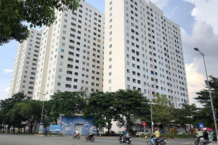 Chính phủ đề xuất bổ sung mới quy định về sở hữu căn hộ chung cư có thời hạn. Ảnh: Q.HUY Chính phủ đề xuất bổ sung mới quy định về sở hữu căn hộ chung cư có thời hạn. Ảnh: Q.HUY