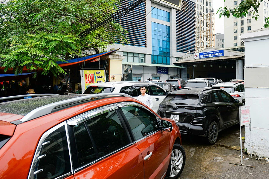 Thông tư 02/2023 của Bộ GTVT góp phần tiết kiệm chi phí cho người dân, doanh nghiệp. Ảnh: V.LONG