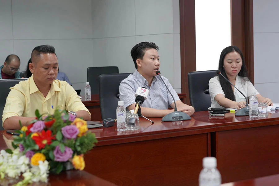 Mỗi doanh nghiệp đều có những khó khăn trong quá trình đăng kiểm và cần có phương án tháo gỡ. Ảnh: ĐT