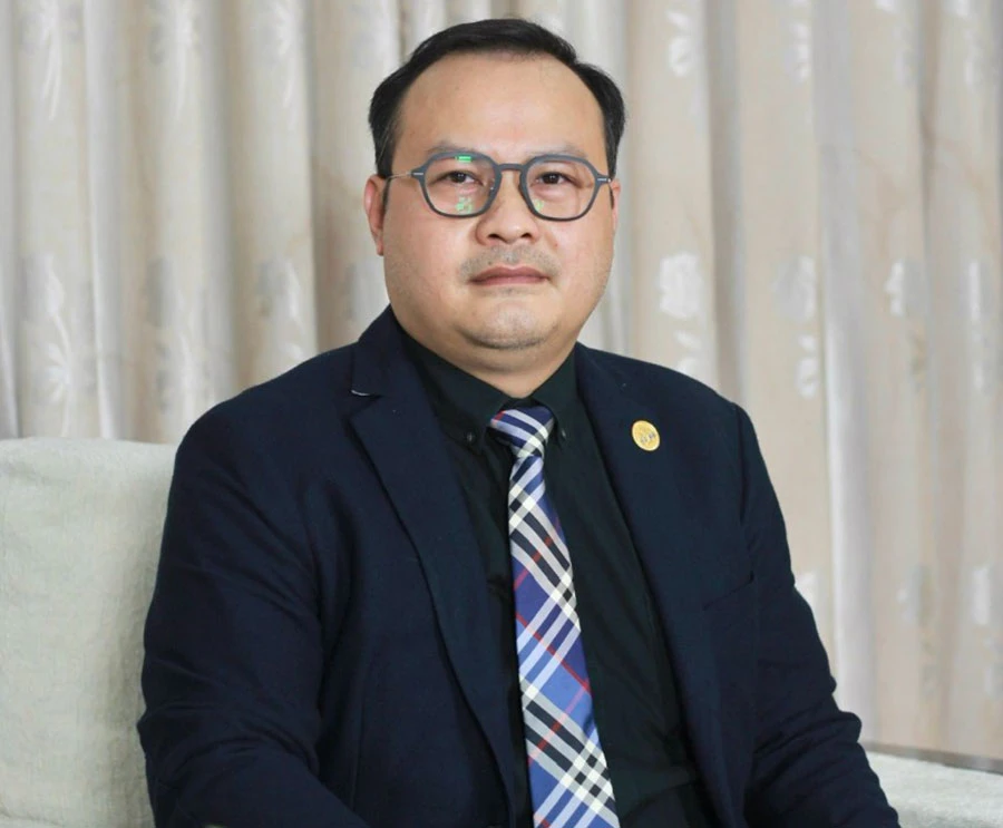 Luật sư NGUYỄN QUỐC CƯỜNG, Đoàn Luật sư TP.HCM