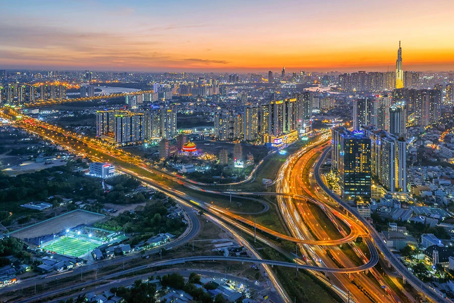 TP.HCM đã sẵn sàng tâm thế, có sự chuẩn bị kỹ lưỡng để triển khai nghị quyết mới khi được thông qua. Ảnh: TUẤN NGUYỄN