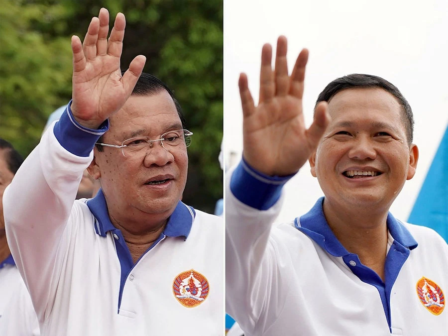 Ông Hun Sen sẽ từ chức và sự trẻ hóa chính trường Campuchia ảnh 1 Ông Hun Sen sẽ từ chức và sự trẻ hóa chính trường Campuchia ảnh 1