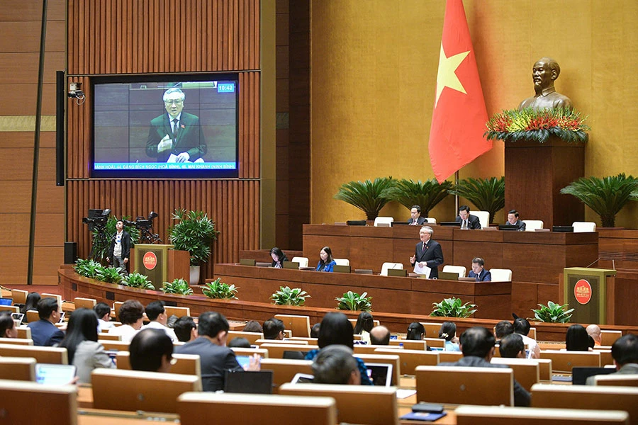 thu thập chứng cứ