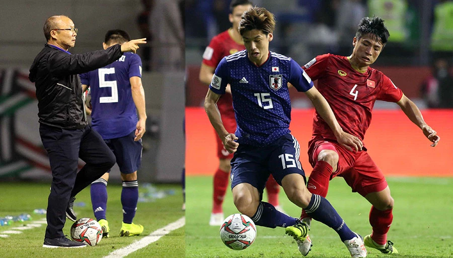 So sánh đối thủ của đội tuyển Việt Nam tại Asian Cup 2019 và 2023