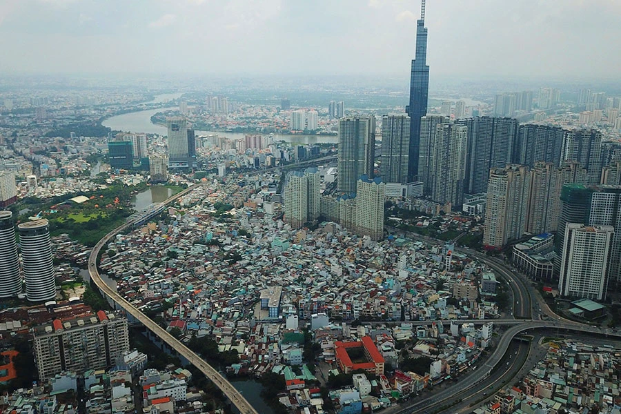 TP.HCM đang lấy góp ý dự thảo quy hoạch TP.HCM thời kỳ 2021-2030, tầm nhìn đến năm 2050