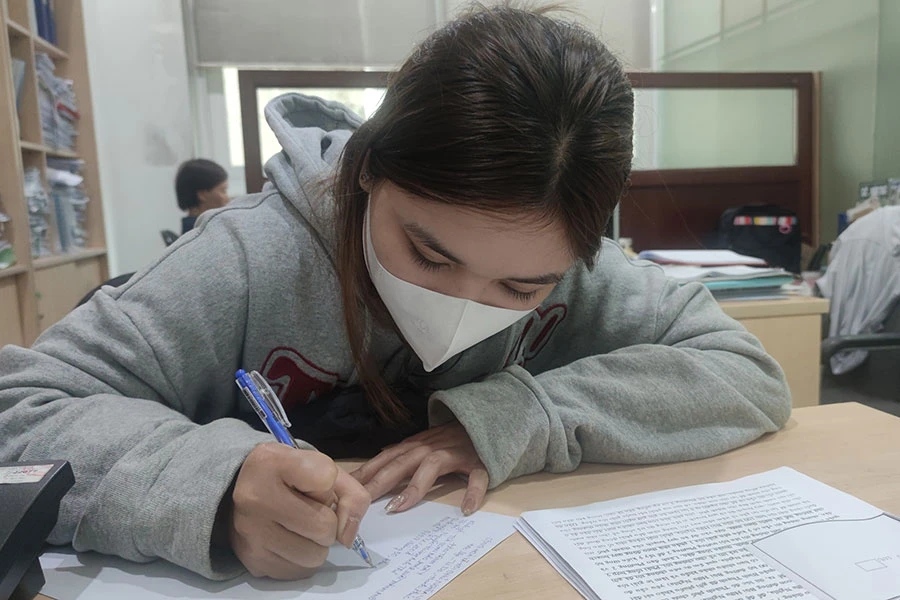 phận người 'vô danh'