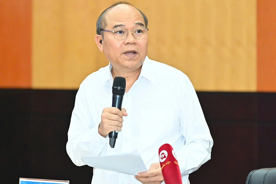 Cần hoàn thiện hệ thống dữ liệu quốc gia về kiểm soát tài sản, thu nhập