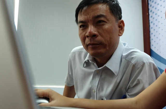 Giao lưu trực tuyến ‘Báo chí với quyền tiếp cận thông tin’ ảnh 8